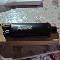 akrapovic
