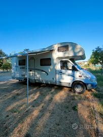 camper vacanza