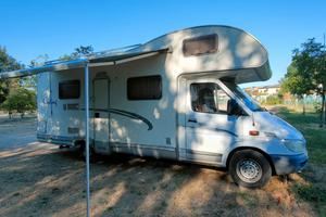 camper vacanza