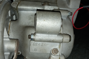 Motore vespa 125.ciao