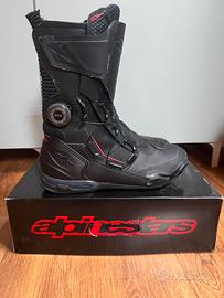Stivali Moto Alpinestars SP-X BOA