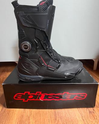 Stivali Moto Alpinestars SP-X BOA
