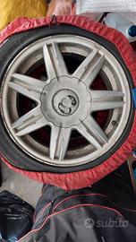 cerchi in lega 16" 5x100