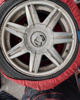 cerchi in lega 16" 5x100