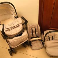 carrozzino cam romantic