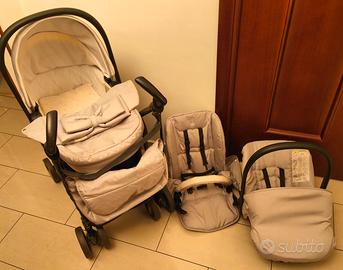 carrozzino cam romantic