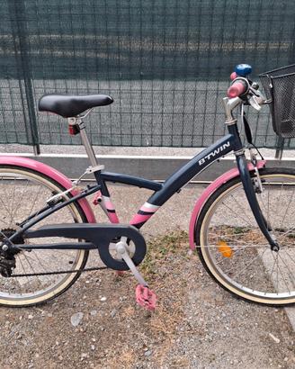 Bici B Twin Decathlon
