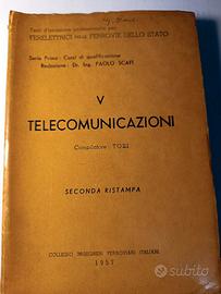 V volume Telecomunicazioni