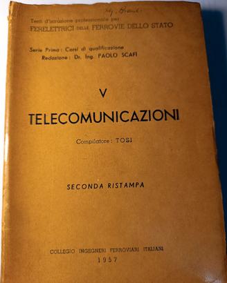 V volume Telecomunicazioni