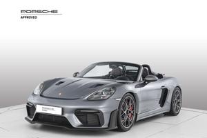PORSCHE 718 - 718 Spyder RS