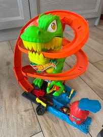 Pista hot wheels
