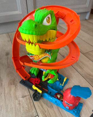 Pista hot wheels
