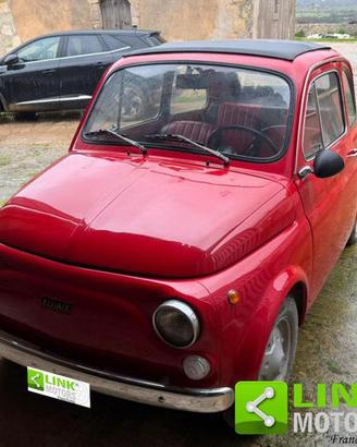 FIAT 500 R