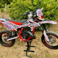 Beta rr 50 motard track