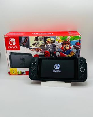 Nintendo Switch – Versione Super Mario Odyssey