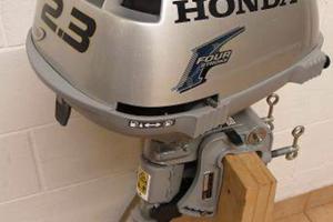 Fuoribordo Honda 2.3cv 4t