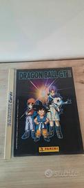 Dragon Ball GT Serie 1 Album completo Panini