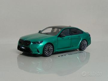 Bmw M5 M-Performance Parts (G90) 2025 Solido 1/18