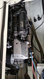 Motore barca, motore marino YANMAR 4LH-STE 230 CV