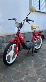 Ciao Px Teen Bianco e Rosso 5000 B