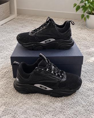Sneakers Dior B22 total black - Numero 43 -