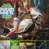 Rivista TUTTOMOTO numero 10 anno 1983