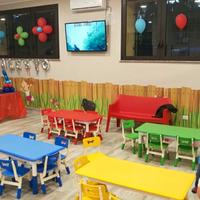 Forniture per Baby Parking, Asili Nido e Mini Club