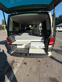 VW T5 Multivan 4motion