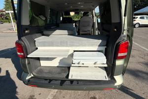 VW T5 Multivan 4motion