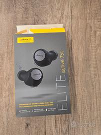 auricolari Jabra attive 75t