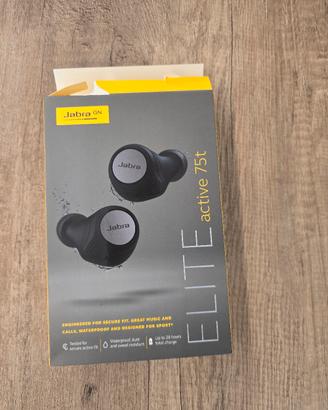 auricolari Jabra attive 75t