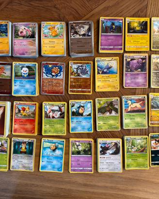 Lotto Carte Pokemon
