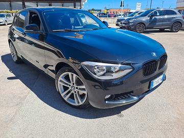 BMW 116d Sport – 2014