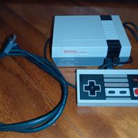 Nintendo Entertainment System (NES) classic mini