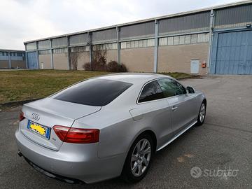 Audi A5 1.8 TSI Turbo benzina Gpl