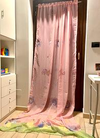 Tenda rosa delle principesse Disney