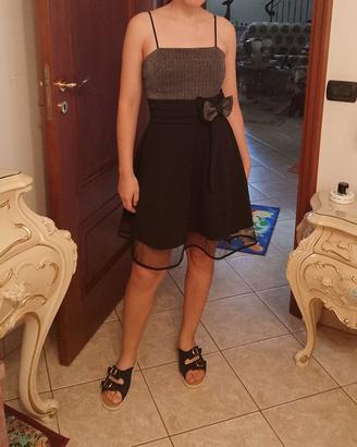 vestito elegante 