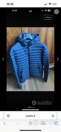 Piumino colmar uomo