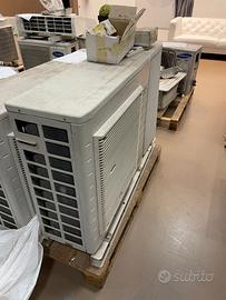 Climatizzatore Daikin completo unità int + est