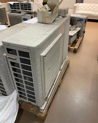 Climatizzatore Daikin completo unità int + est