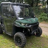Can Am Traxter 1000 4x4 T abs
