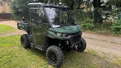 Can Am Traxter 1000 4x4 T abs