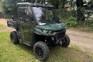 Can Am Traxter 1000 4x4 T abs