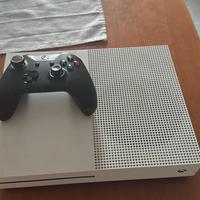 xbox one s con 2 controller e 16 giochi