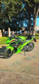 Kawasaki Ninja 500 SE 2024 – 2.000 km
