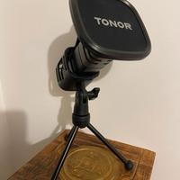 Microfono tonor tc30 rotto