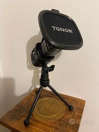 Microfono tonor tc30 rotto