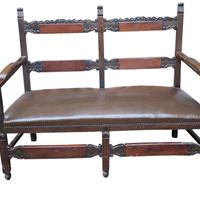 divano ,poltrona ,panca,renassence,antica,salone