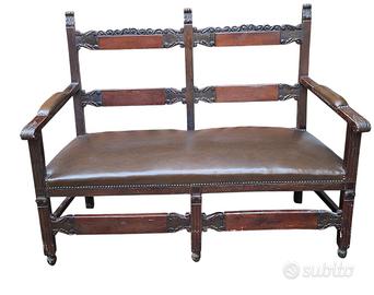 divano ,poltrona ,panca,renassence,antica,salone