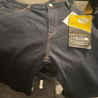 Jeans moto Richa nuovi tg. 38 americana